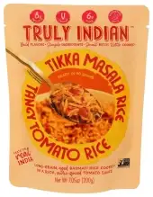 Truly Indian Rice Tikka Masala Rte