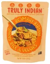 Truly Indian Rice Bombay Biryani Rte