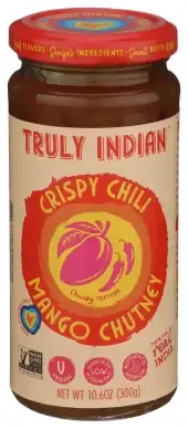 Truly Indian Chutney Crnch Chili Mngo