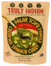 Truly Indian Entree Caramel Spn Tofu Cry