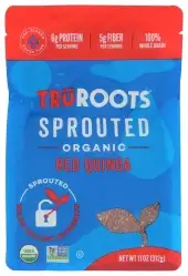 Truroots Quinoa Red Sprouted
