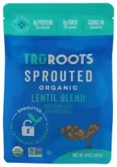 Truroots Lentil Blend Sprouted