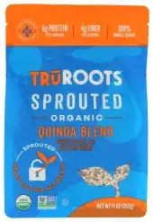 Truroots Quinoa Blend Sprouted