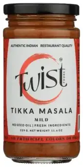 Twist Foods Sauce Simmer Tikka Masal