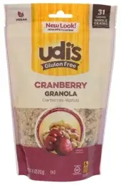 Udis Granola Crnbry Bag