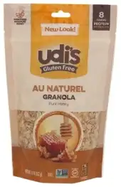 Udis Granola Au Naturel Bag