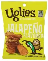 Uglies Chips Jalapeno