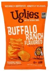 Uglies Chips Kttl Buffalo Ranch