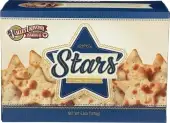 Valley Lahvosh Cracker Star Organicnl
