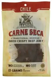 Vaquero Bandido Jerky Beef Mex Chile