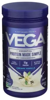 Vega Made Simple Prtn Vanilla