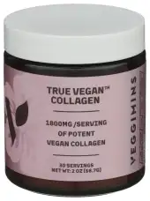 Veggimins Collagen 1800Mg Vegan