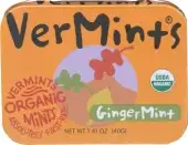 Vermints Candy Gingermint Org