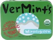 Vermints Candy Wintergreen Org