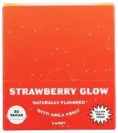 Vibes Snacks Fruity Stars Strawberry
