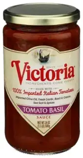 Victoria Sauce Tmo Basil