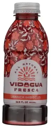 Vidagua Agua Fresca Jamaica Hibs