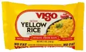 Vigo Rice Dnnr Yllw