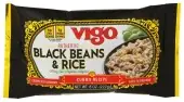 Vigo Rice Mix & Blk Bean