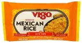 Vigo Rice Dnnr Mex Styl Bag