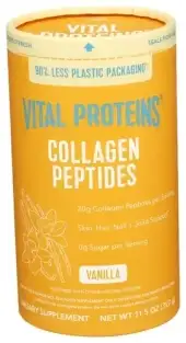 Vital Proteins Collagen Pwdr Vanilla