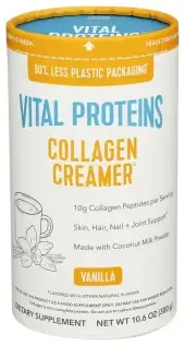 Vital Proteins Collagen Creamer Vanilla