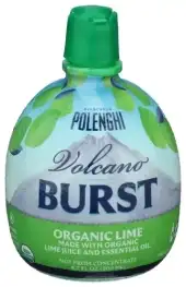 Volcano Juice Lime Burst Org