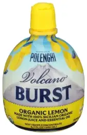 Volcano Juice Lemon Burst Org