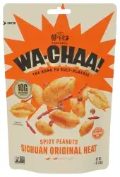 Wa Chaa Peanuts Sichuan Orignalheat