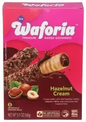 Waforia Wafer Rll Choc Hazelnut