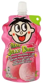 Want-Want Drinks Jelly Ww Peach