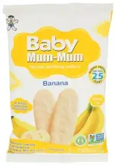 Want-Want Teethers Bby Food Banana