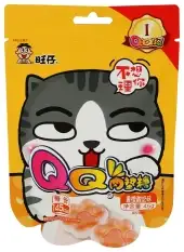 Want-Want Gummies Yogurt Orge Kypw