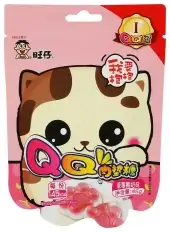 Want-Want Gummies Yogurt Strw Kypw