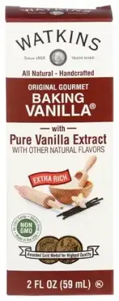 Watkins Vanilla All Nat Baking