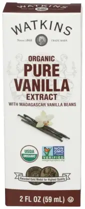 Watkins Extract Pure Vanilla Org