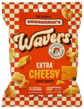 Wavers Chips Extra Cheesy