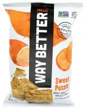 Way Better Snacks Chip Swt Pto Simply