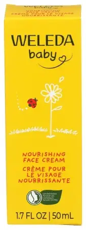 Weleda Cream Face Calendula