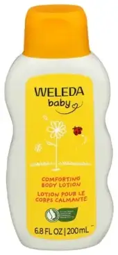 Weleda Lotion Body Calendula