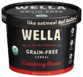 Wella Cereal Hot Crnbry Pecan N