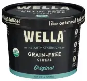 Wella Cereal Hot Orig Noats Grain Fr