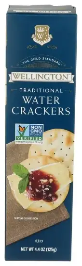 Wellington Cracker Wtr Trdtnl