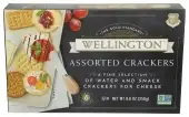 Wellington Cracker Biscuit Astd