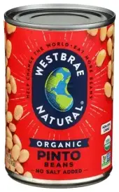 Westbrae Bean Pinto Ff Org