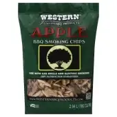 Western Wood Chip Smkng Apple