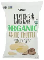 Westons Family Farms Chips Potato Truffle Wv