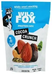 Wild Fox Trail Mix Choc Crunch