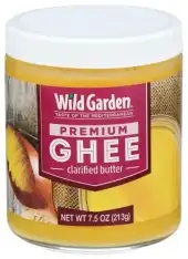 Wild Garden Butter Ghee