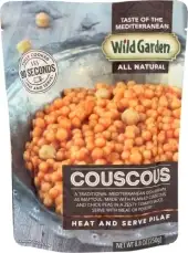 Wild Garden Pilaf Couscous